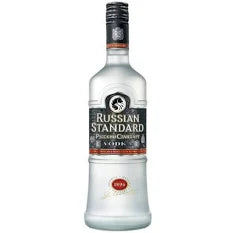 Russian Standard Vodka 750ml