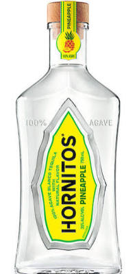 Hornitos Pineapple 750ml