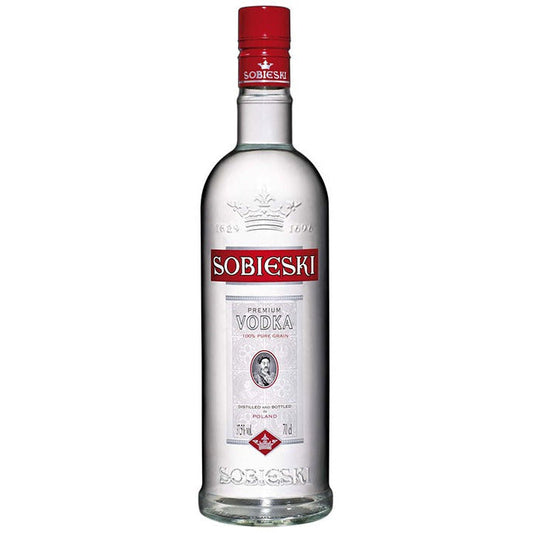 Sobieski Vodka 1L