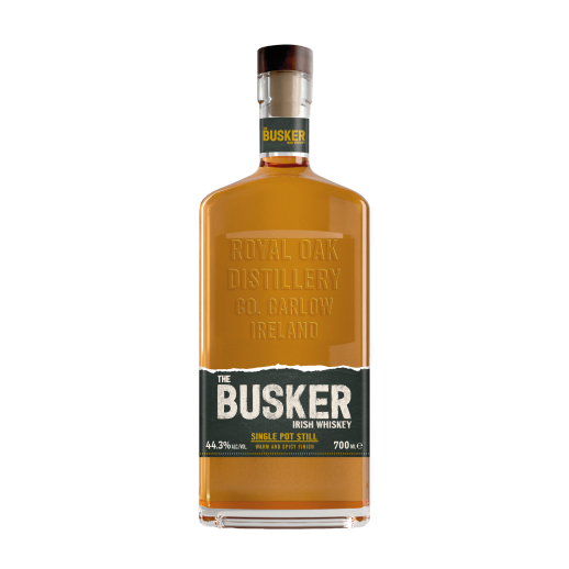 Busker Irish Whiskey 750ml