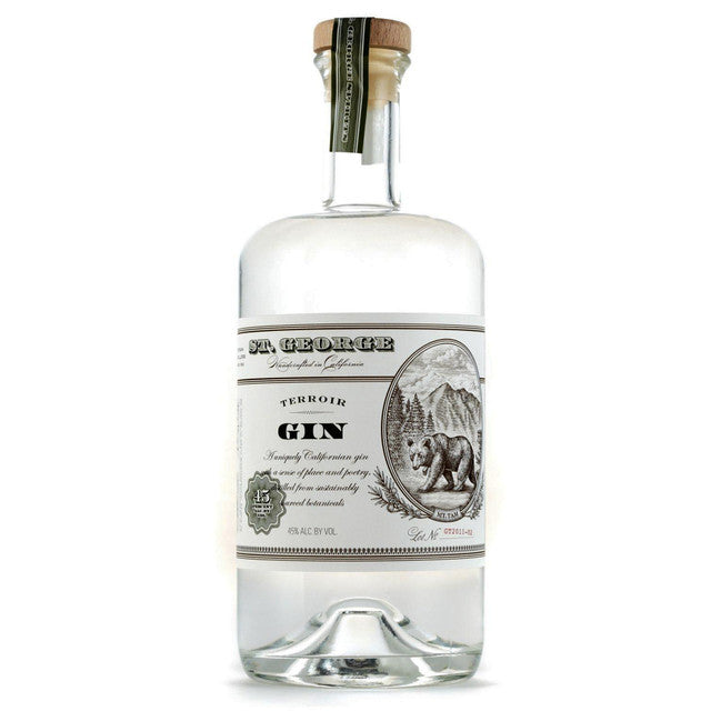 St. George Gin 3 Pack 200ml