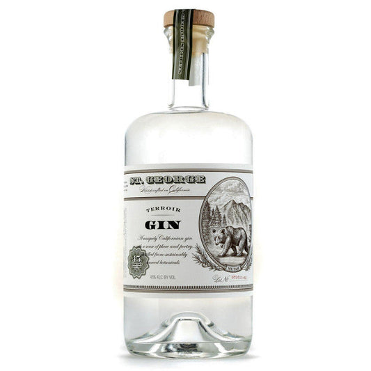 St. George Gin 3 Pack 200ml