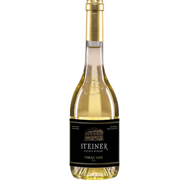 Steiner Sweet 6 Puttonyos 500ml