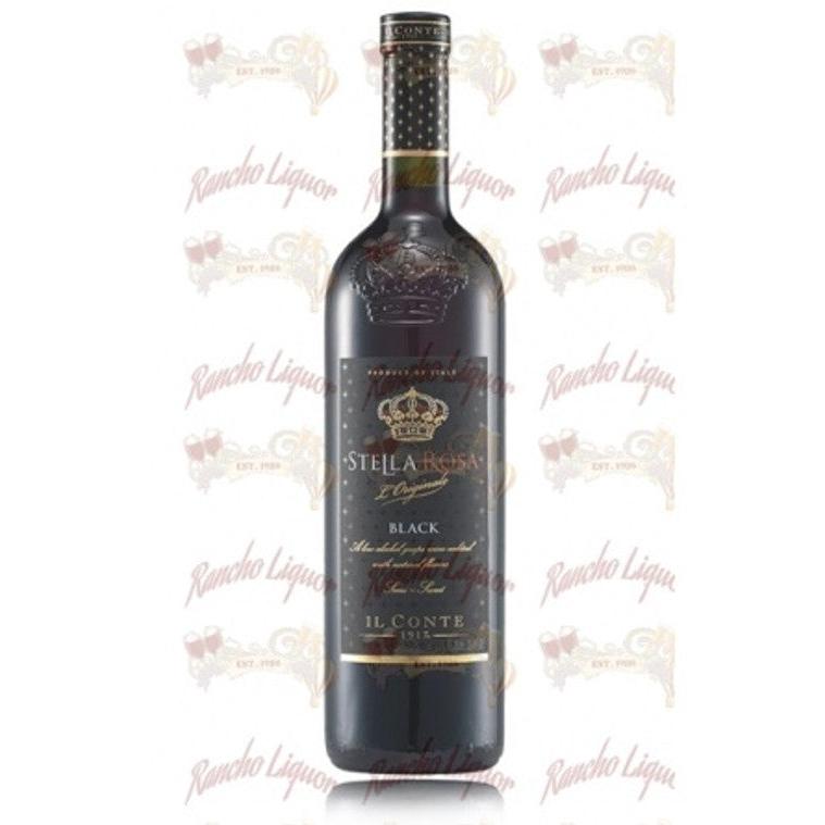 Stella Rosa Black 750ml