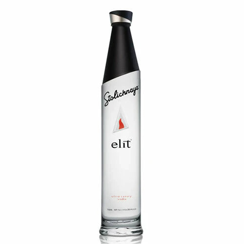 Stoli Elite Vodka 750ml