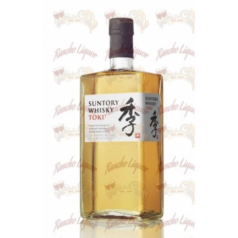 Suntory Toki Gift Set 750ml