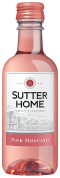 Sutter Home Pink Moscato 187ml