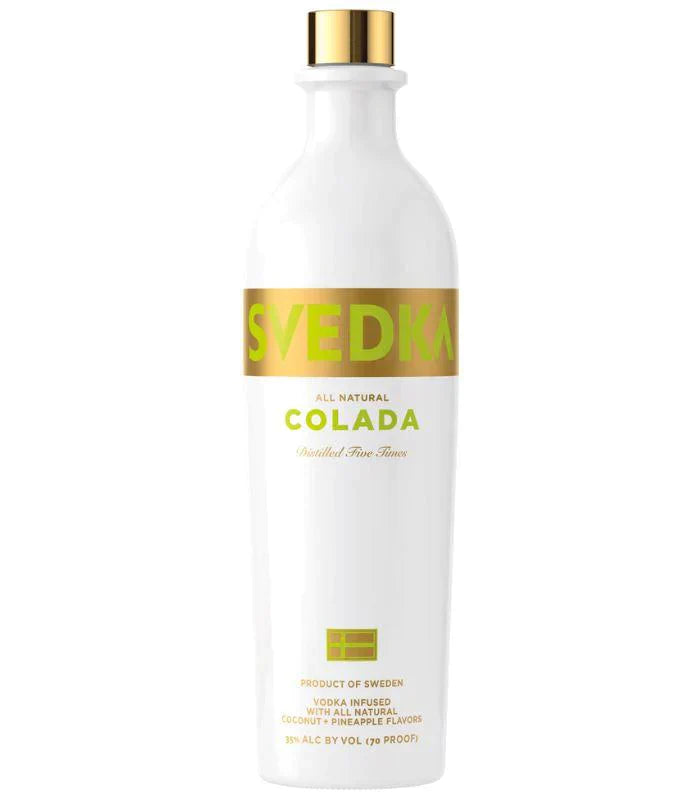 Svedka Colada Pina Colada 750ml