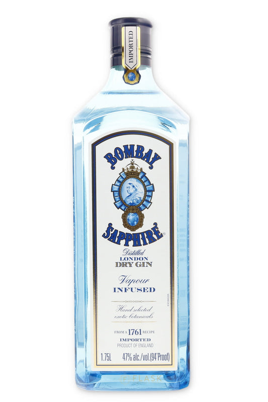 Bombay Sapphire Gin 1.75L