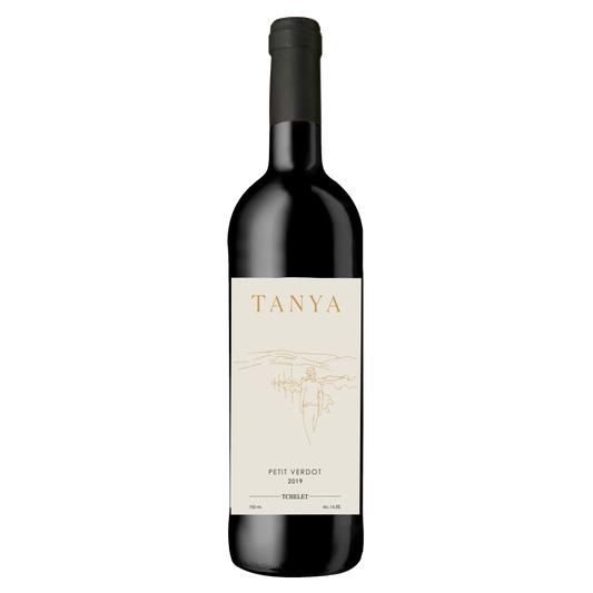 Tanya Petit Verdot 750ml