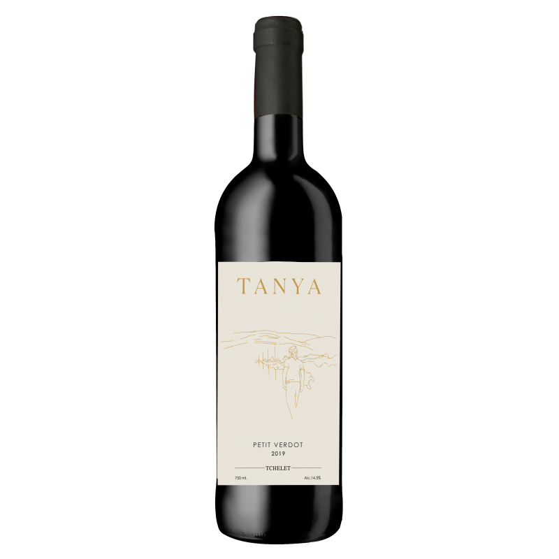 Tanya Petit Verdot 750ml