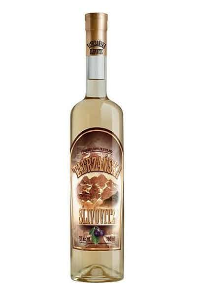 Tatrzanska Slivovitz 72% ABV