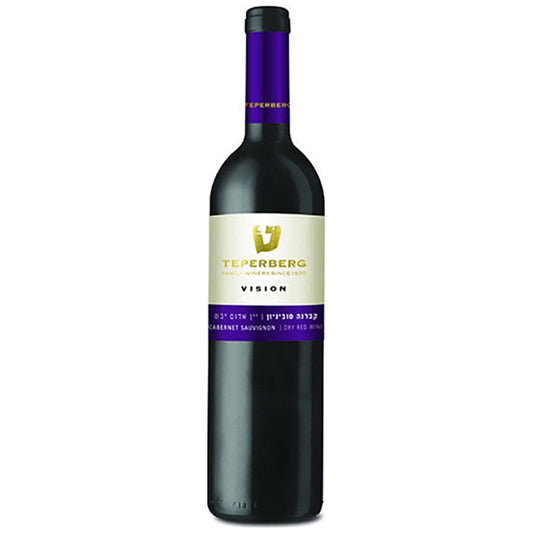 Teperberg Cabernet Sauvignon 750ml