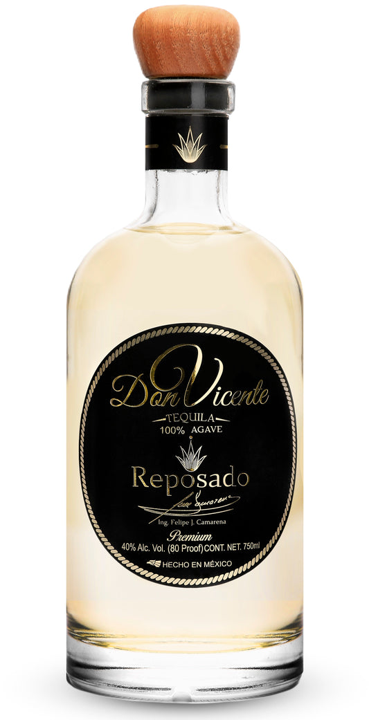 Don Vicente Reposado 750ml