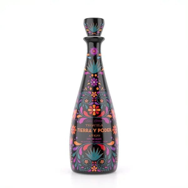 Tierra y Poder Añejo 750ml