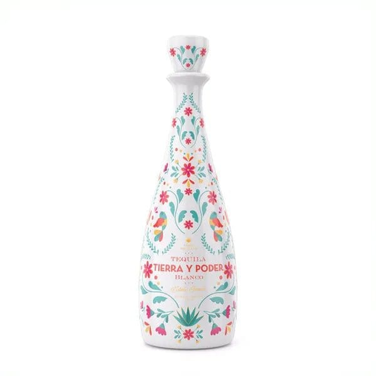 Tierra y Poder Blanco 750ml
