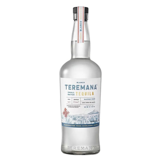 Teremana Blanco Tequila 750ml