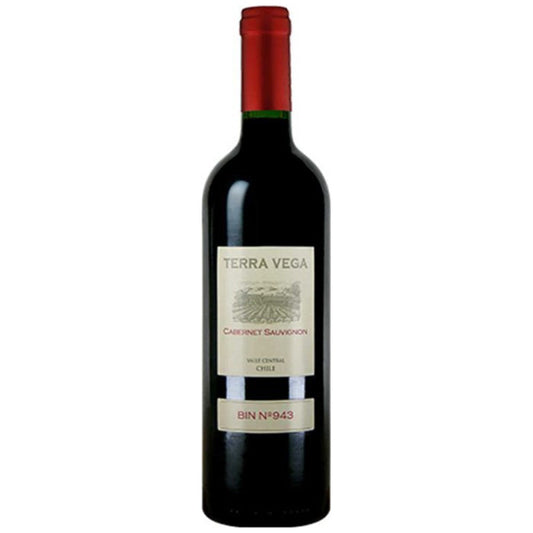 Terra Vega Cabernet Sauvignon 187ml