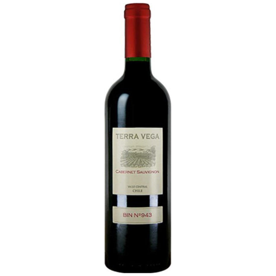 Terra Vega Cabernet Sauvignon 187ml