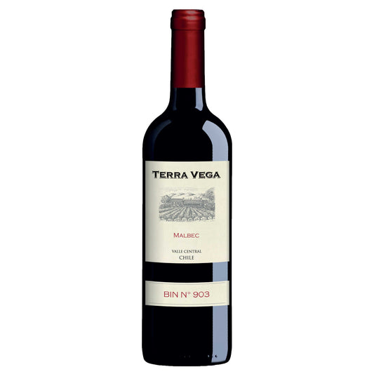 Terra Vega Malbec 750ml