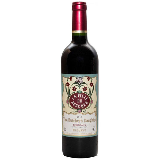 Butcher's Daughter Bordeaux Reserve