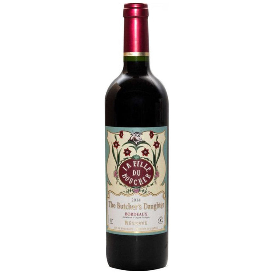 Butcher's Daughter Bordeaux Reserve