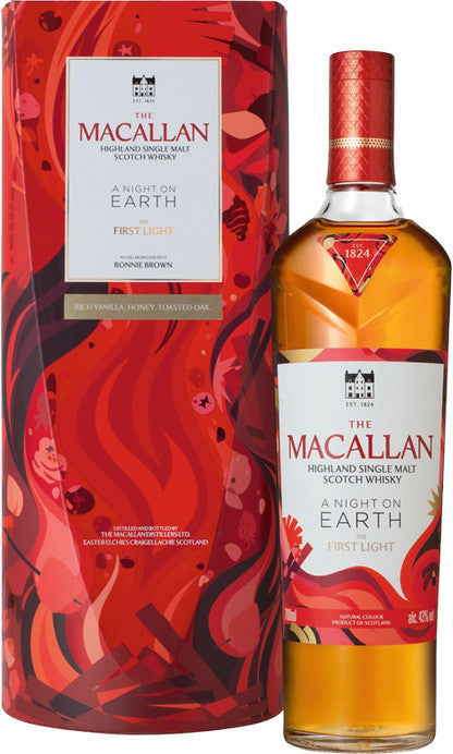 Macallan Night On Earth 750ml