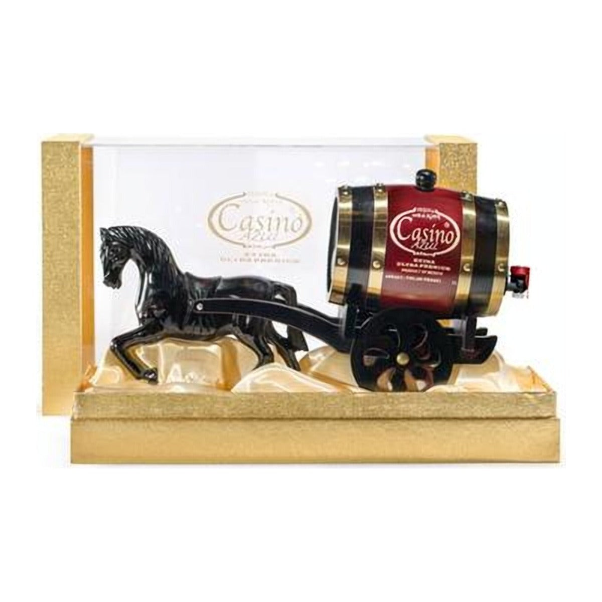 The Casino Azul Horse Tequila 1L