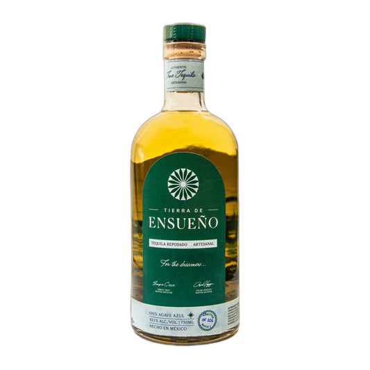 Tierra de Ensueño Rum Cask Reposado 750ml