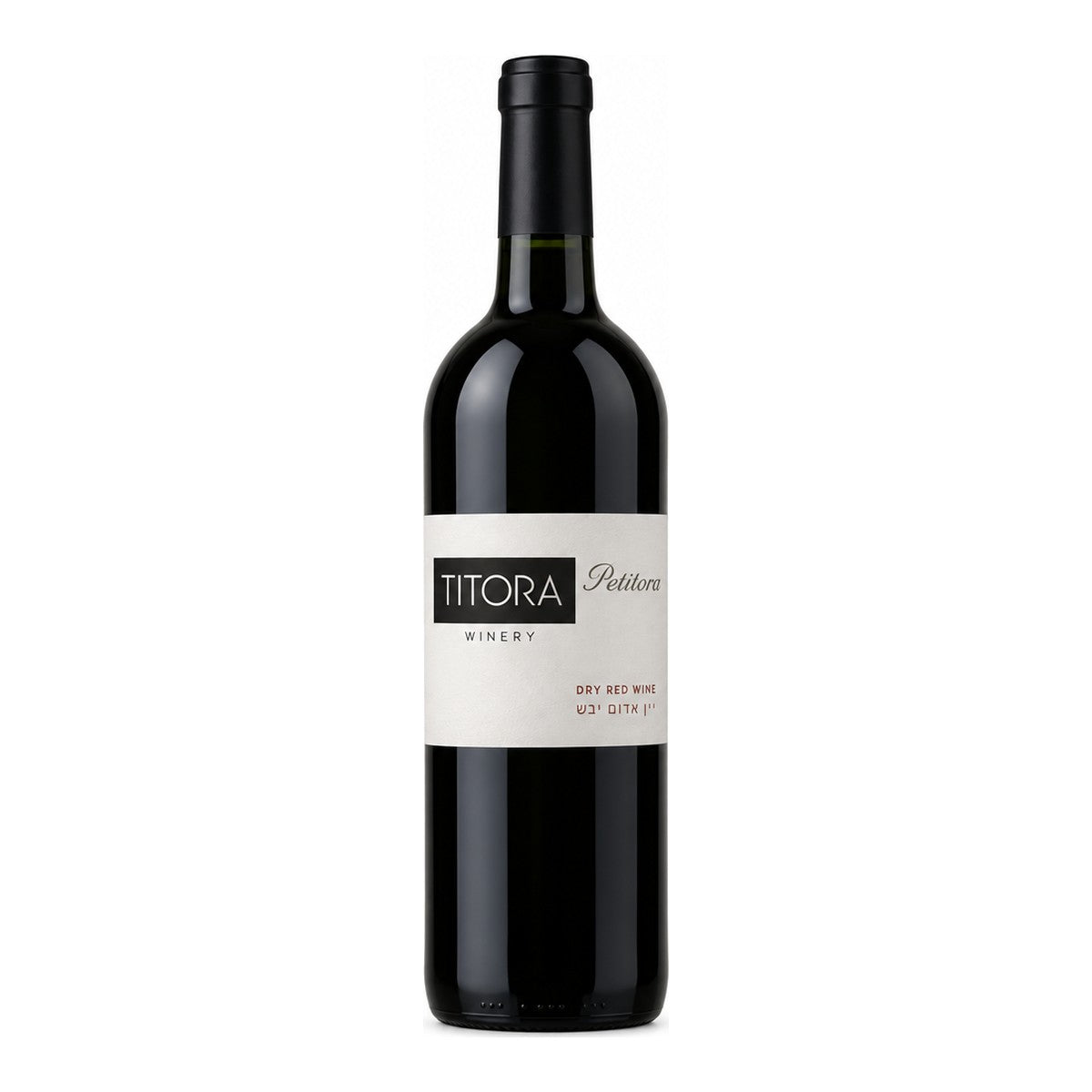 Titora Petitora Dry Red 750ml