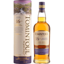Tomintoul 16 Year Box 750ml