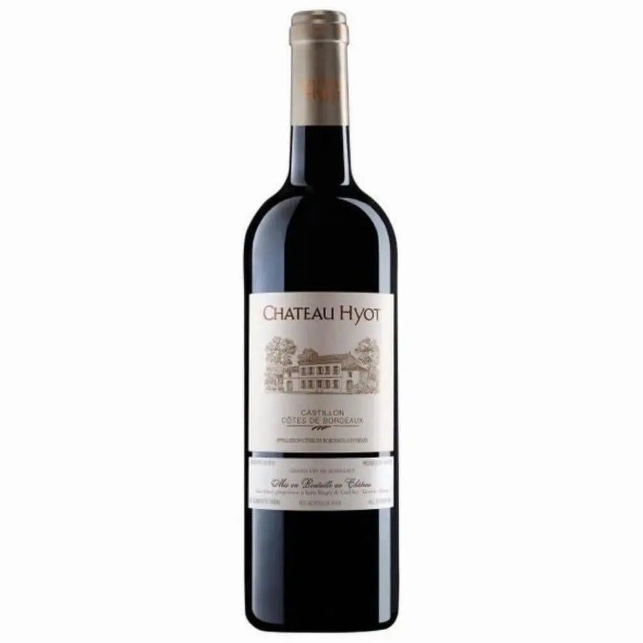 Château Hyot Côtes de Bordeaux 750ml