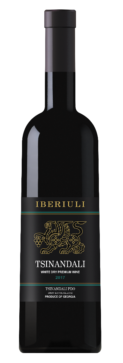 Tsinandali Fish Dry Wine 750ml