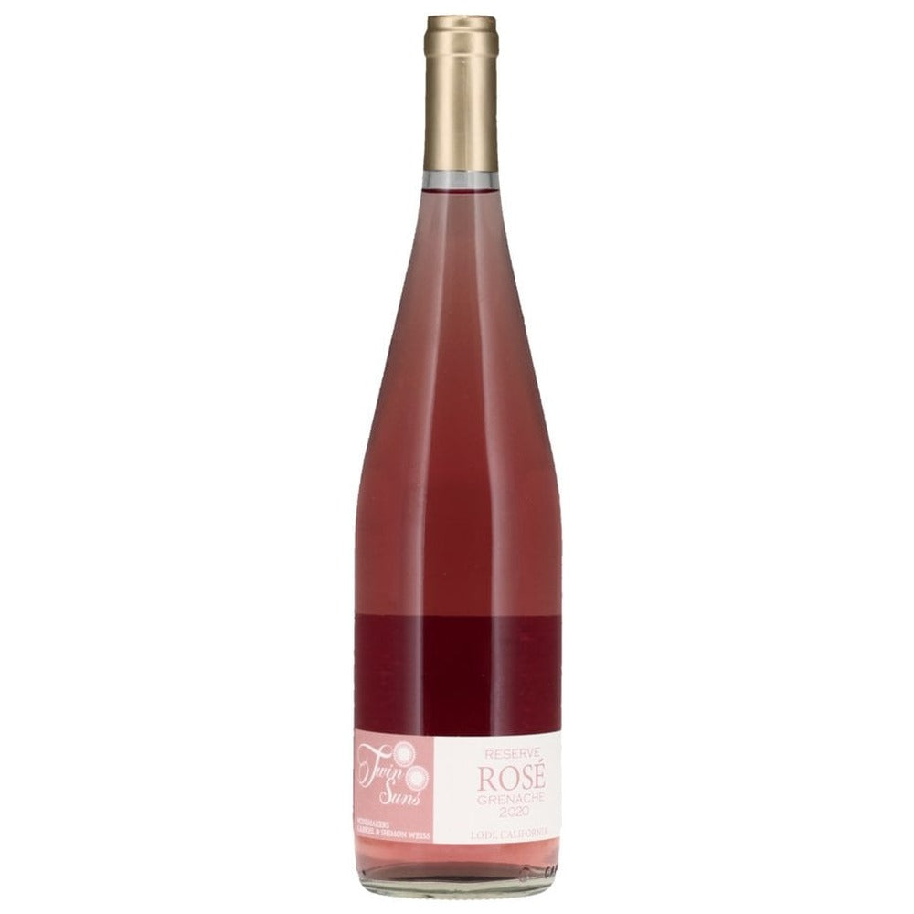 Twin Suns Reserve Rosé 750ml