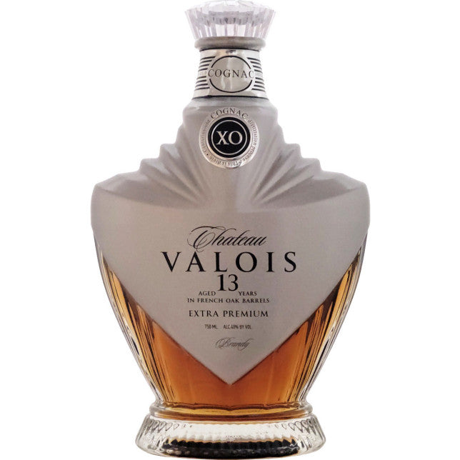 Château Valois 13 Year Brandy 750ml