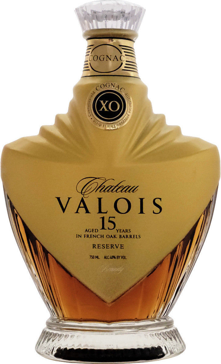 Château Valois 15 Year Brandy 750ml
