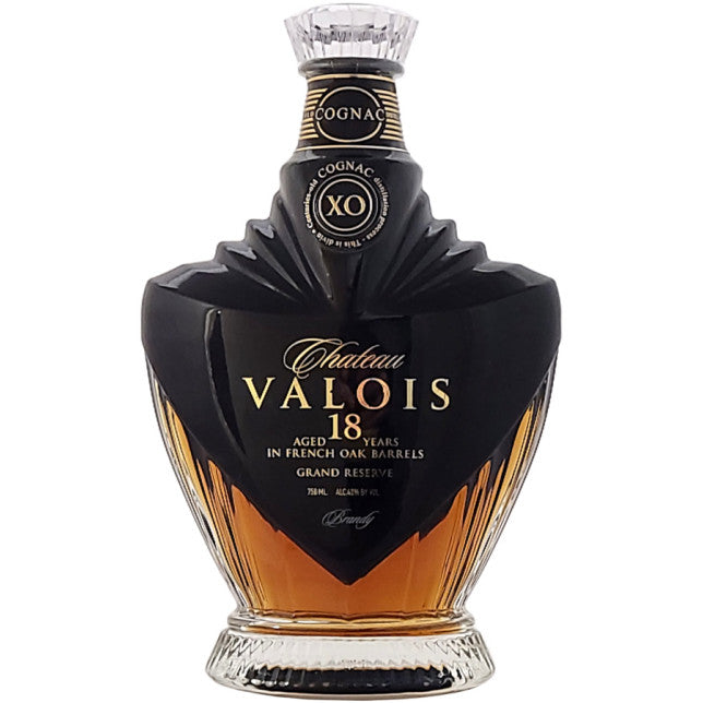 Château Valois 18 Year Brandy 750ml