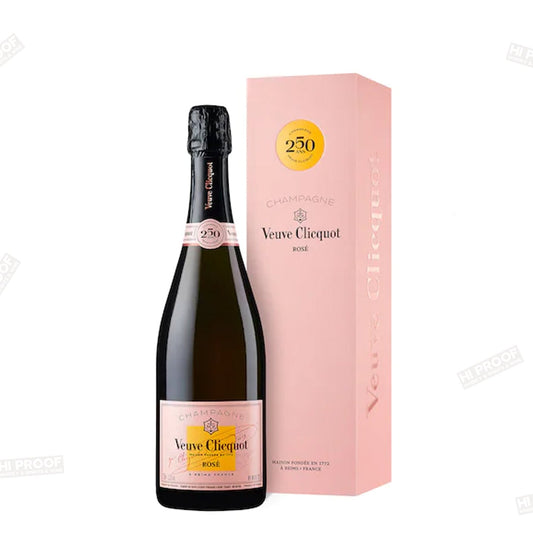 Veuve Clicquot 250 Ans Rose 750ml