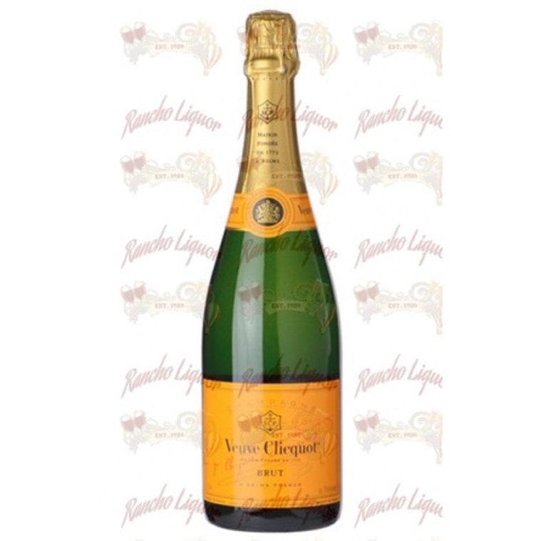 Veuve Clicquot Rich Brut 750ml