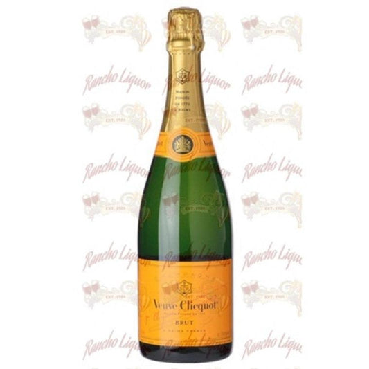 Veuve Clicquot Rich Brut 750ml
