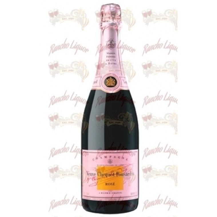 Veuve Clicquot Rich Rosé 750ml