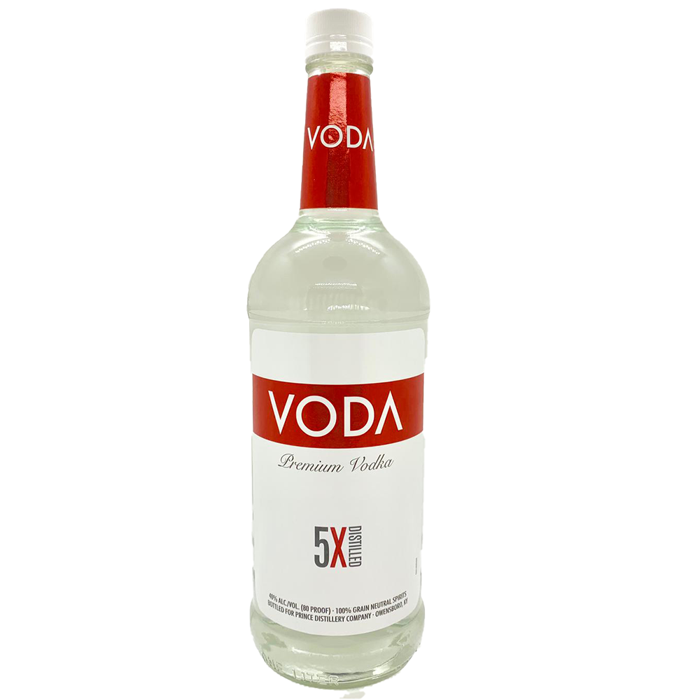 Voda Vodka 1.75L