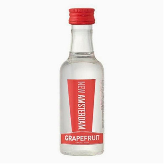 New Amsterdam Grapefruit Vodka 50ml