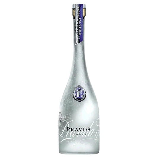 Pravda Vodka 750ml