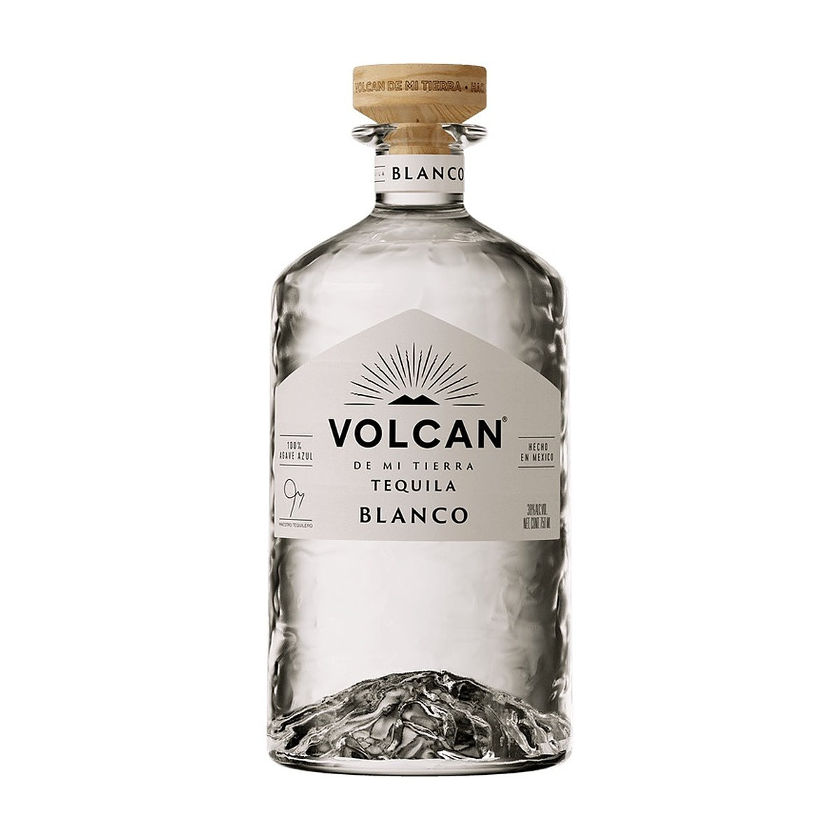 Volcán De Mi Tierra Blanco Tequila 375ml