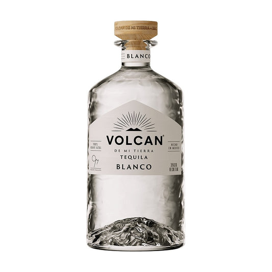 Volcán De Mi Tierra Blanco Tequila 375ml