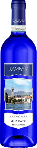 Rambam Moscato 375ml