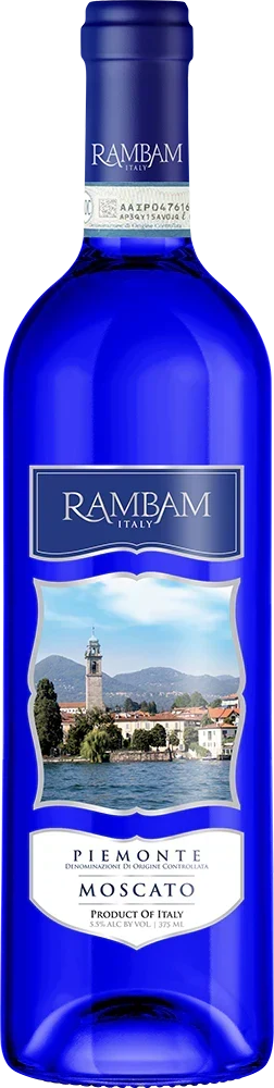 Rambam Moscato 375ml