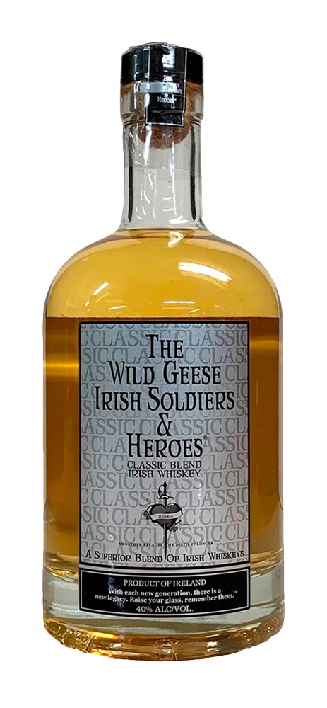The Wild Geese Irish 50ml