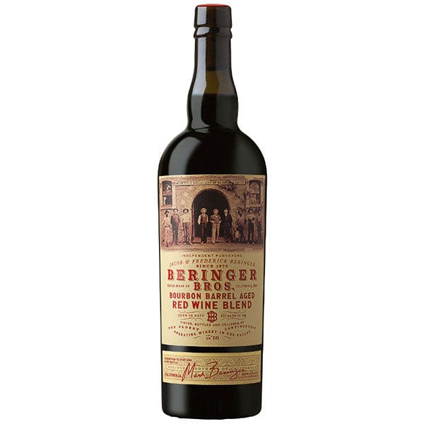 Beringer Bros Bourbon Red Blend 750ml
